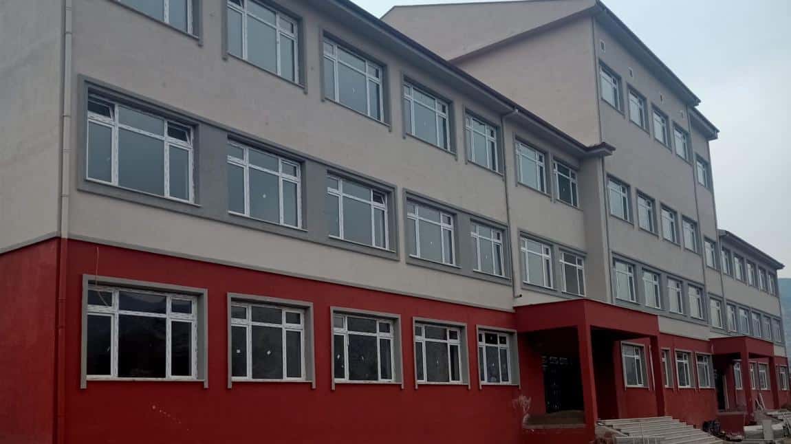 Yeni Okul Binamızın Tanıtımı Yapıldı.