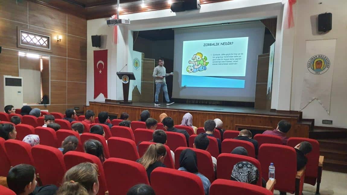 Akran Zorbalığı Semineri