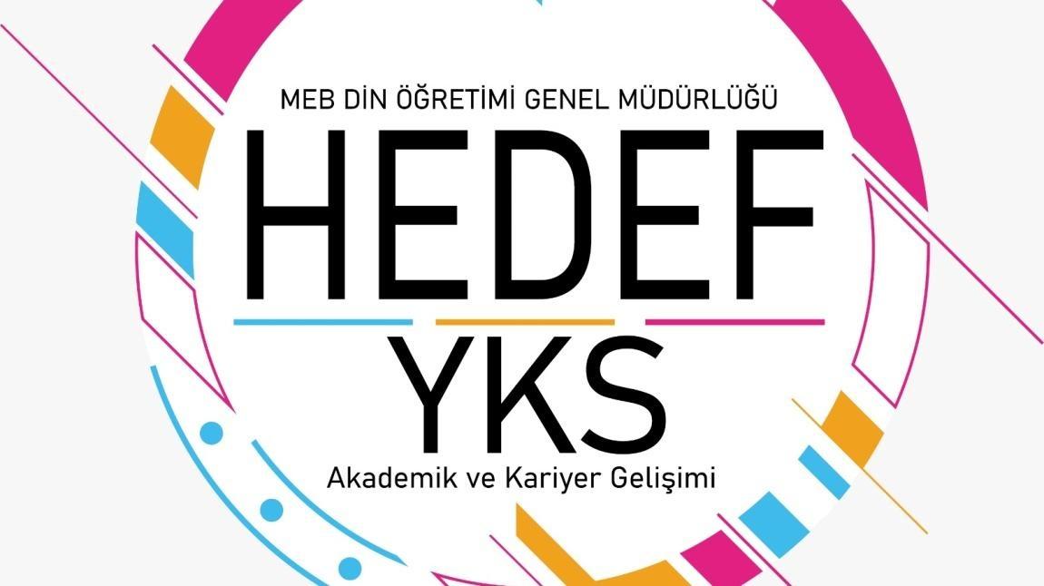 Hedef YKS 2025 Tanıtımı Yapıldı.