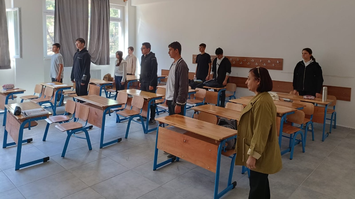 15 Temmuz Şehitlerimizi Anma Programı
