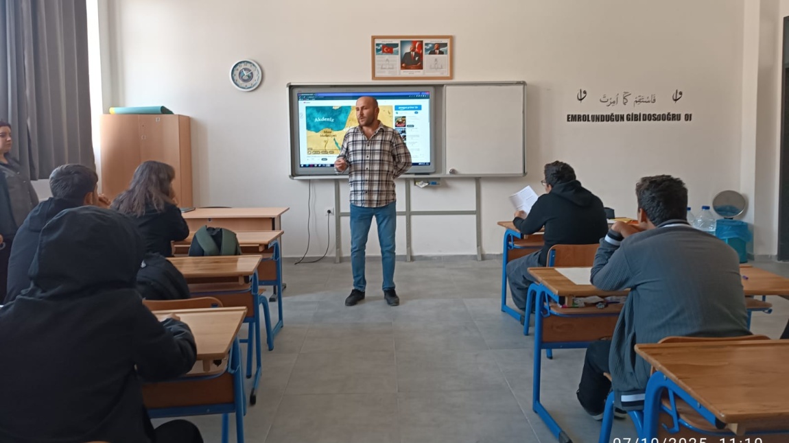 Filistin Farkındalık Etkinlikleri
